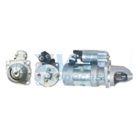 MOTOR PARTIDA COMPATIVEL PRESTOLITE M93R 12V 9D ZW801082