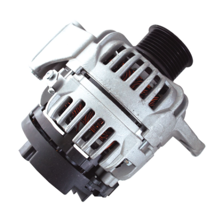 ALTERNADOR COMPATÍVEL BOSCH ELETR 12V 90A ER70619