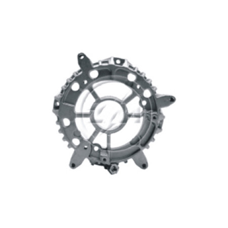 MANCAL ALTERNADOR LC COMPATÍVEL BOSCH ELETR MB1938/VW/CARGO 24V 80A ZM9916200