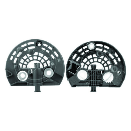 TAMPA NYLON ALTERNADOR COMPATÍVEL BOSCH ELETR 24V MB1938/VOLVO ZM9916300