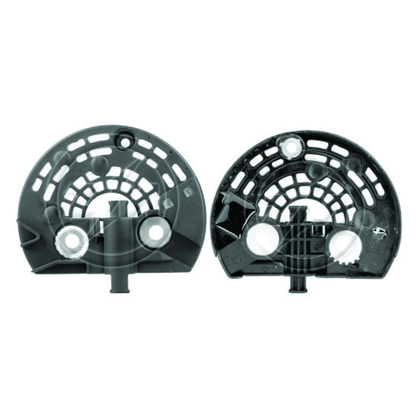 TAMPA NYLON ALTERNADOR COMPATÍVEL BOSCH ELETR 24V MB1938/VOLVO ZM9916300