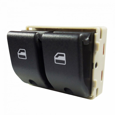 INTERRUPTOR VIDRO ELETRICO GOL COMPATÍVEL G5 G6/SAVEIRO/POLO/FOX/CAM.VW CONSTELLATION 14> DNI2407