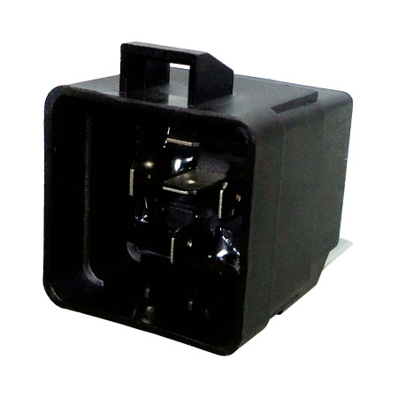 RELE AUXILIAR COMPATÍVEL 12V  30A/40A 5T - REVERSOR CATERPILLAR DNI8209