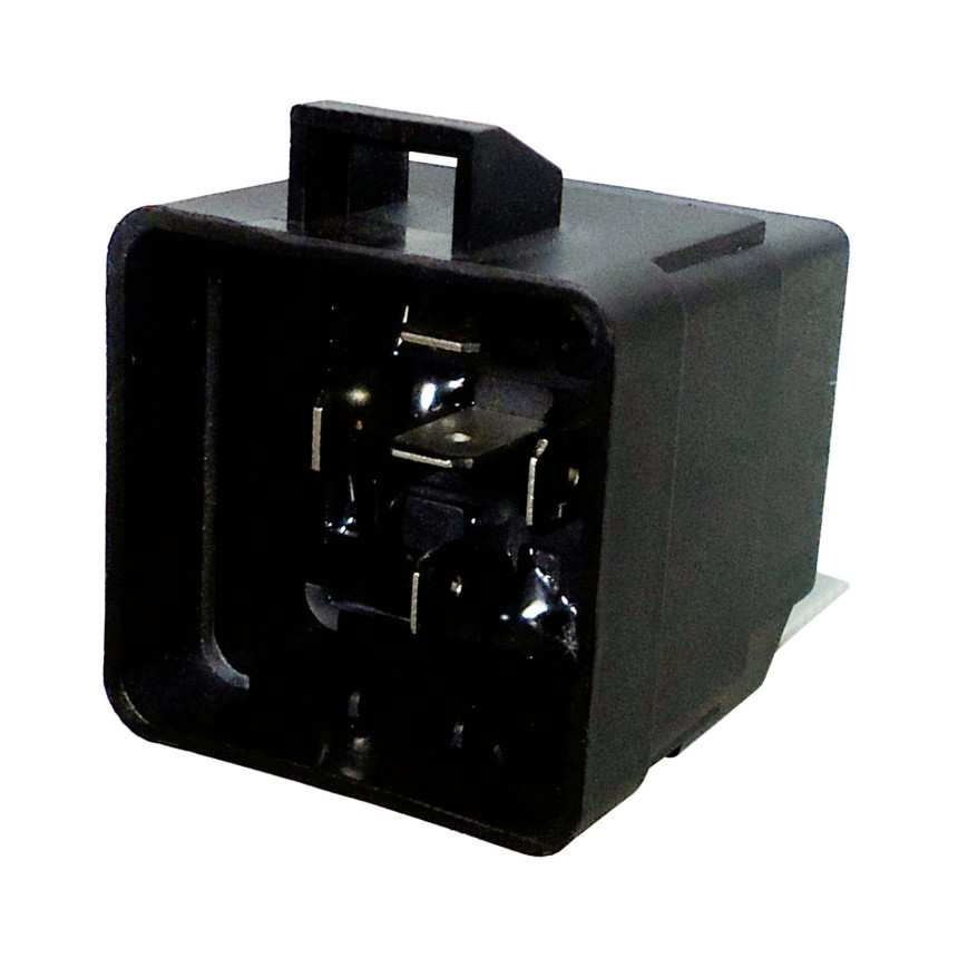 RELE AUXILIAR COMPATÍVEL 12V  30A/40A 5T - REVERSOR CATERPILLAR DNI8209