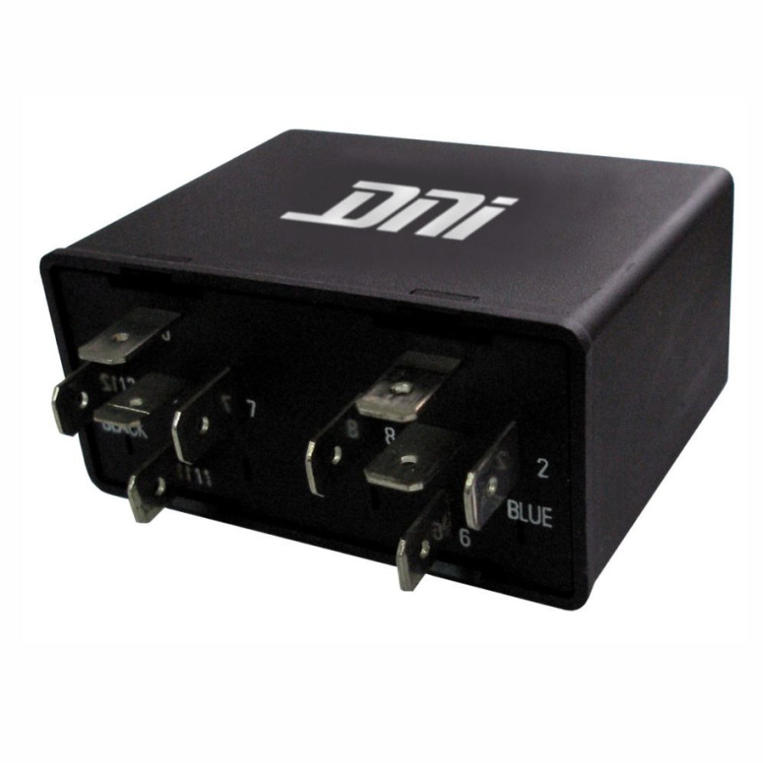 RELE INDICADOR NIVEL AGUA COMPATÍVEL 24V 10T CAM.VW CONSTELLATION 06> DNI8537