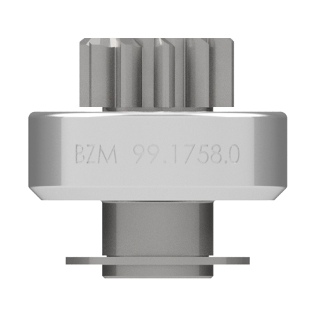 IMPULSOR PARTIDA COMPATÍVEL VALEO 11D CITROEN C3/C4/XSARA/PEUGEOT 206 207 307 BZM1758