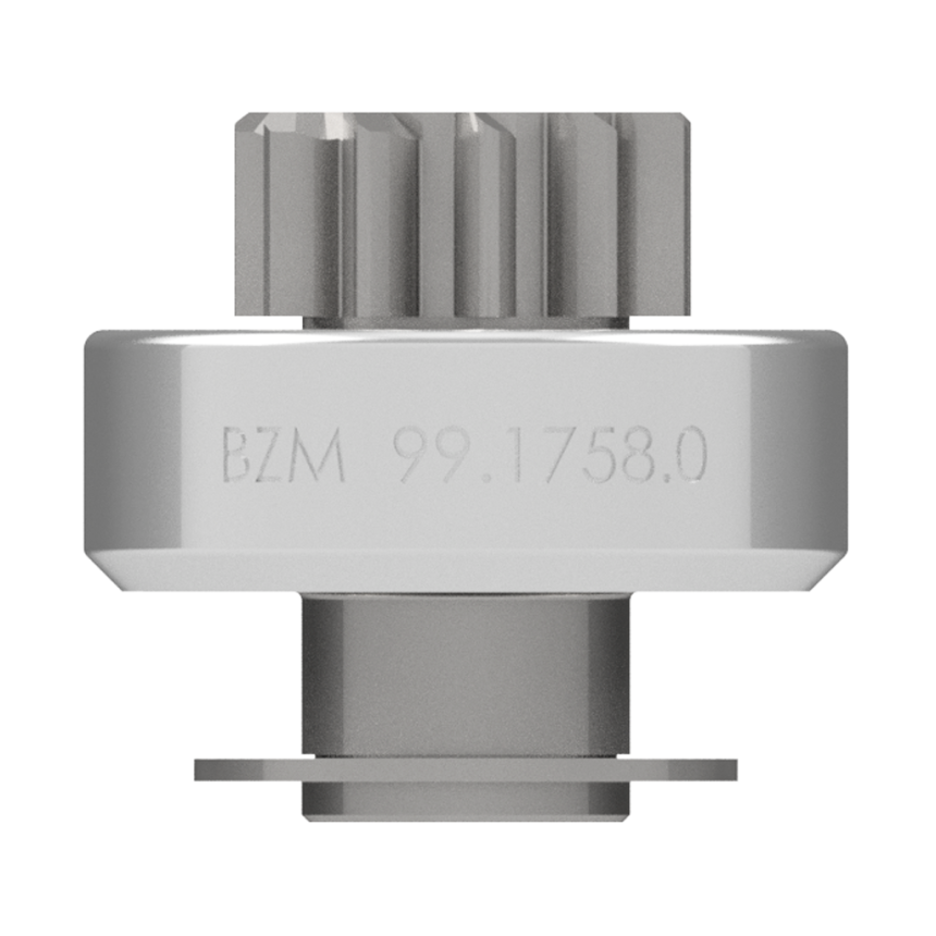 IMPULSOR PARTIDA COMPATÍVEL VALEO 11D CITROEN C3/C4/XSARA/PEUGEOT 206 207 307 BZM1758