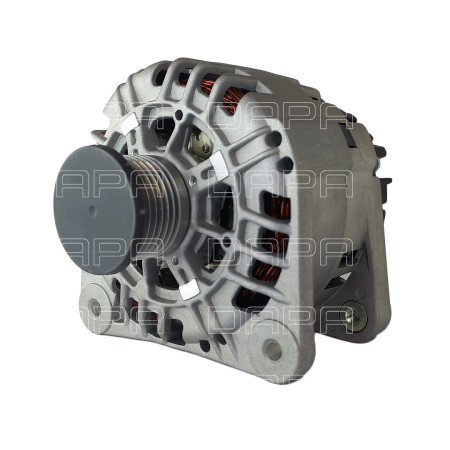 ALTERNADOR COMPATÍVEL VALEO 12V 125A MASTER 2.5 00> DAP50038