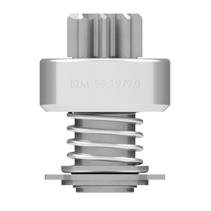 IMPULSOR PARTIDA COMPATÍVEL ISKRA 9D AGCO/ATLAS COPCO BZM1979