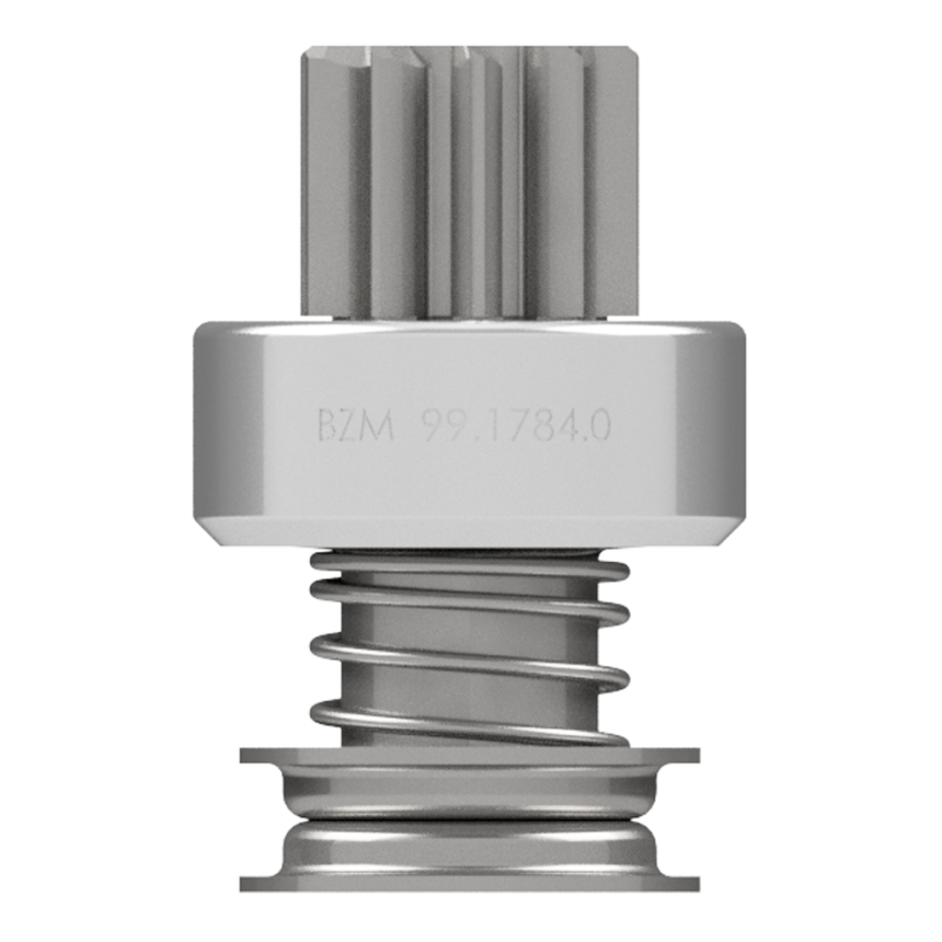 IMPULSOR PARTIDA COMPATÍVEL PRESTOLITE M101R 10D CAM.VW MWM BZM1784