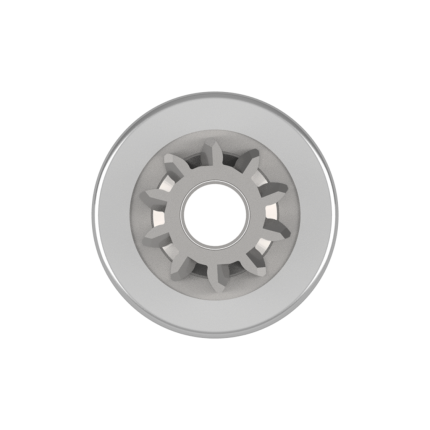 IMPULSOR PARTIDA COMPATÍVEL PRESTOLITE M101R 10D CAM.VW MWM BZM1784