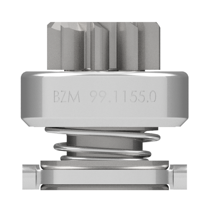 IMPULSOR PARTIDA COMPATÍVEL BOSCH 9D TOYOTA COROLLA 2.0 BZM1155