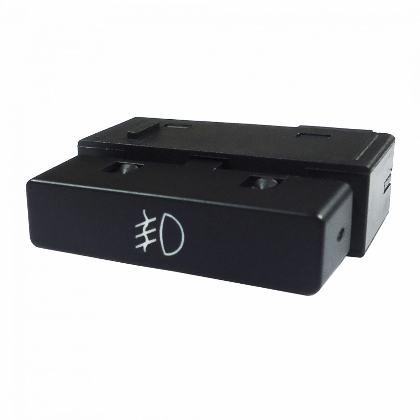 INTERRUPTOR FAROL AUXILIAR NEBLINA GM CELTA COMPATÍVEL 12>15 PRISMA 11>13 4T DNI2004