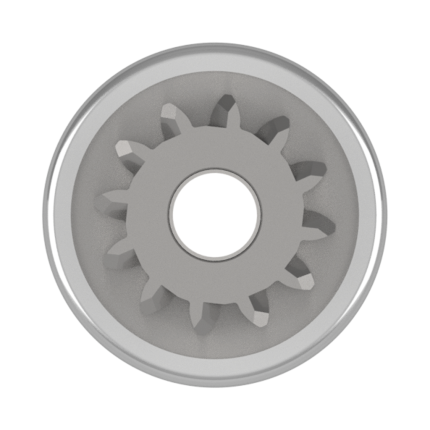 IMPULSOR PARTIDA COMPATÍVEL DENSO 12D SPRINTER/F250/F350 BZM1942
