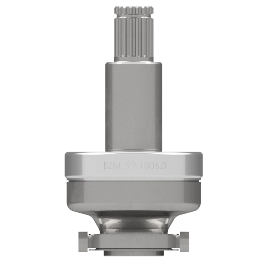 IMPULSOR PARTIDA COMPATÍVEL BOSCH 19D  S-5 IMPORTADO 130MM (BOBINA PANO) BZM1806
