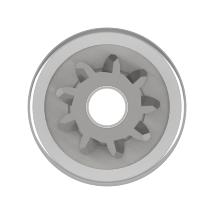 IMPULSOR PARTIDA COMPATÍVEL BOSCH 9D VW CAM 8150/5140 BZM1736