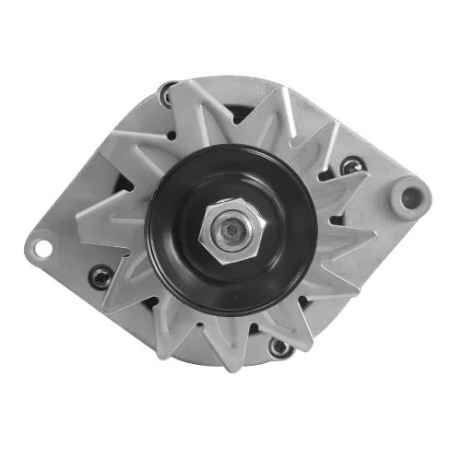 ALTERNADOR COMPATÍVEL BOSCH 12V 55A UNO/FIORINO/ELBA/FIAT 147/PREMIO/PANORAMA - POLIA 1PK DIT10142