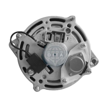 ALTERNADOR COMPATÍVEL BOSCH 12V 55A UNO/FIORINO/ELBA/FIAT 147/PREMIO/PANORAMA - POLIA 1PK DIT10142