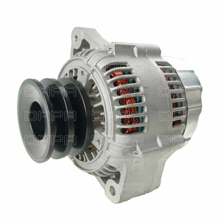 ALTERNADOR COMPATÍVEL DENSO 24V 60A KOMATSU/CATERPILLAR 914 DAP57920