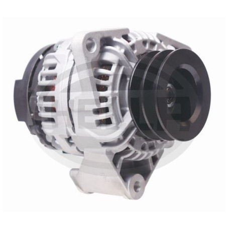 ALTERNADOR COMPATÍVEL BOSCH ELETR 12V 90A MB (REG.2T-COM W-SEM POLIA) HELLA 8EL011712741
