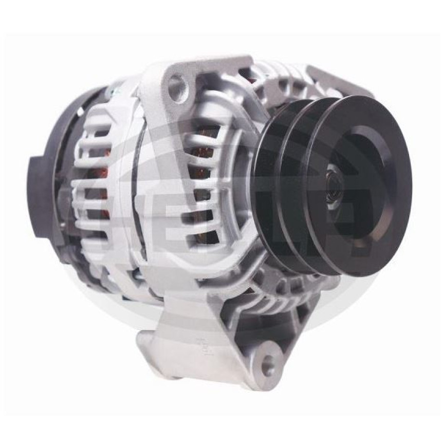 ALTERNADOR COMPATÍVEL BOSCH ELETR 12V 90A MB (REG.2T-COM W-SEM POLIA) HELLA 8EL011712741