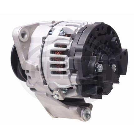 ALTERNADOR COMPATÍVEL BOSCH ELETR 12V 90A MB (REG.2T-COM W-SEM POLIA) HELLA 8EL011712741