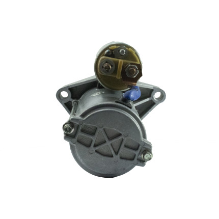 MOTOR PARTIDA COMPATÍVEL VALEO 12V 9D S10/RANGER 2.8 DIESEL 12>13 TRAIL BLAZER 2.5