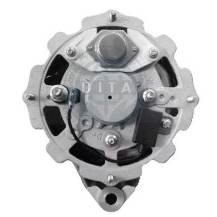 ALTERNADOR COMPATÍVEL BOSCH 12V 65A CARGO/CAM.VW - SEM POLIA DIT10149
