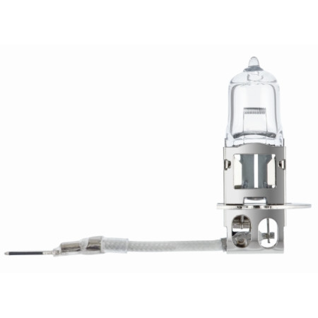 LÂMPADA H3 12V 55W IODO - FAROL MILHA HELLA HEH3