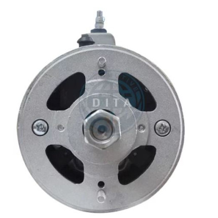 ALTERNADOR COMPATÍVEL BOSCH 12V 75A FUSCA/KOMBI/BRASILIA DIT10154