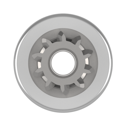 IMPULSOR PARTIDA COMPATÍVEL DELCO 10D HYUNDAI HB20 1.0 BZM1912