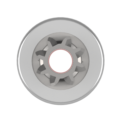 IMPULSOR PARTIDA COMPATÍVEL MITSUBISHI 8D KIA PRIDE BZM1054