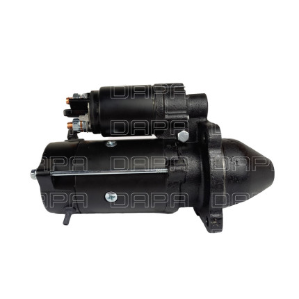 MOTOR PARTIDA COMPATÍVEL ISKRA 12V 10D MASSEY/AGCO/JCB/CATERPILLAR C/PERKINS DAP1130403