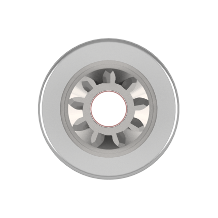 IMPULSOR PARTIDA COMPATÍVEL DELCO 28MT 9D DEUTZ/MB 712 BZM1197