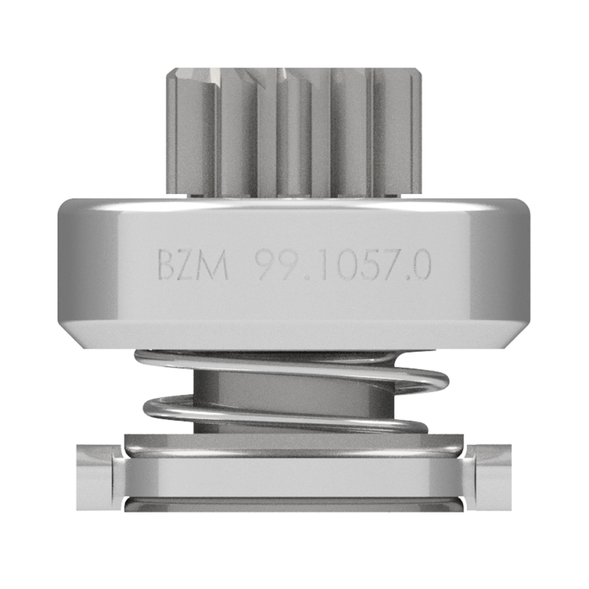 IMPULSOR PARTIDA COMPATÍVEL BOSCH 10D MB C200/SPRINTER IGUAL 1031 BZM1057
