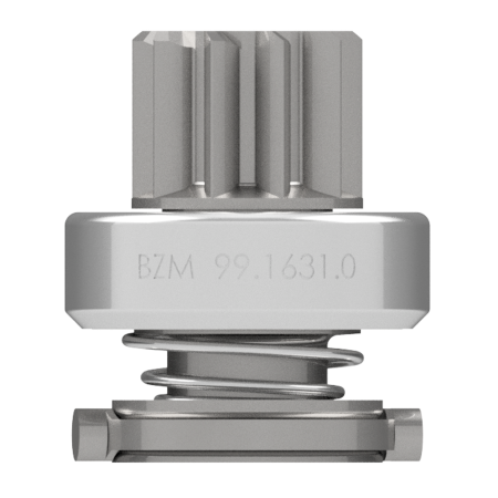 IMPULSOR PARTIDA COMPATÍVEL BOSCH 10D AUDI A4, A6/PASSAT 2.5 BZM1631