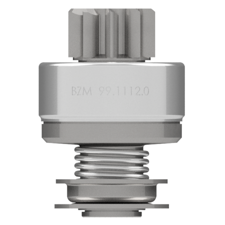 IMPULSOR PARTIDA COMPATÍVEL DELCO 28MT 9D MB 24V BZM1112