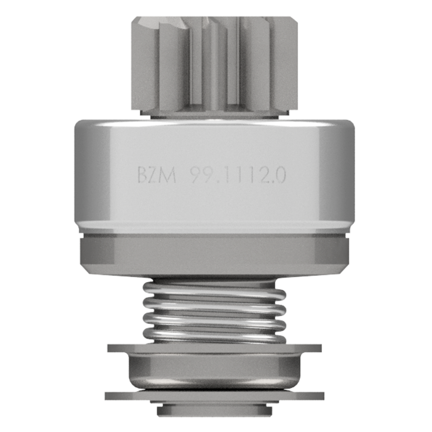 IMPULSOR PARTIDA COMPATÍVEL DELCO 28MT 9D MB 24V BZM1112