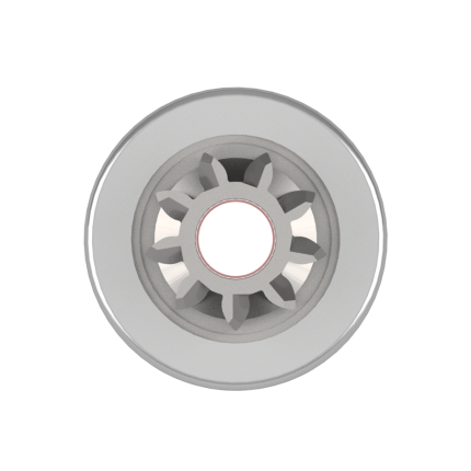 IMPULSOR PARTIDA COMPATÍVEL DELCO 28MT 9D MB 24V BZM1112