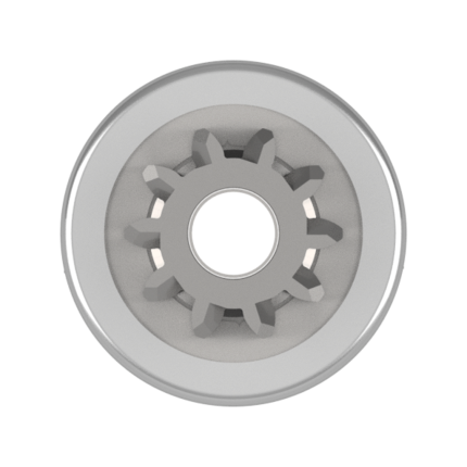 IMPULSOR PARTIDA COMPATÍVEL MAHINDRA SCORPION 10D BZM4975