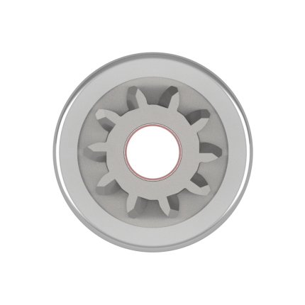 IMPULSOR COMPATÍVEL PARTIDA BOSCH EF 10D  EMPILHADEIRA BZM996