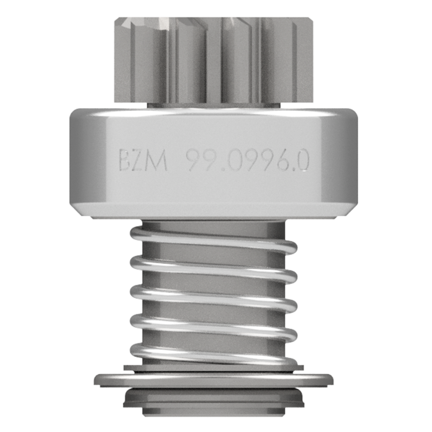 IMPULSOR COMPATÍVEL PARTIDA BOSCH EF 10D  EMPILHADEIRA BZM996
