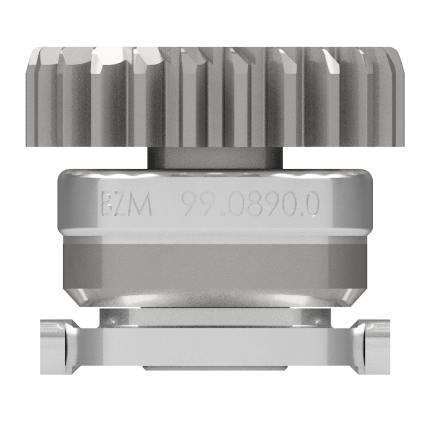 IMPULSOR PARTIDA COMPATÍVEL MOTORCRAFT 23D KA/FIESTA BZM890