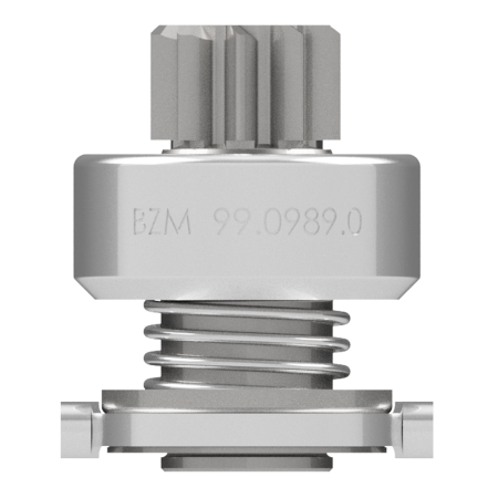 IMPULSOR PARTIDA COMPATÍVEL BOSCH 9D KOMBI 98 BZM989