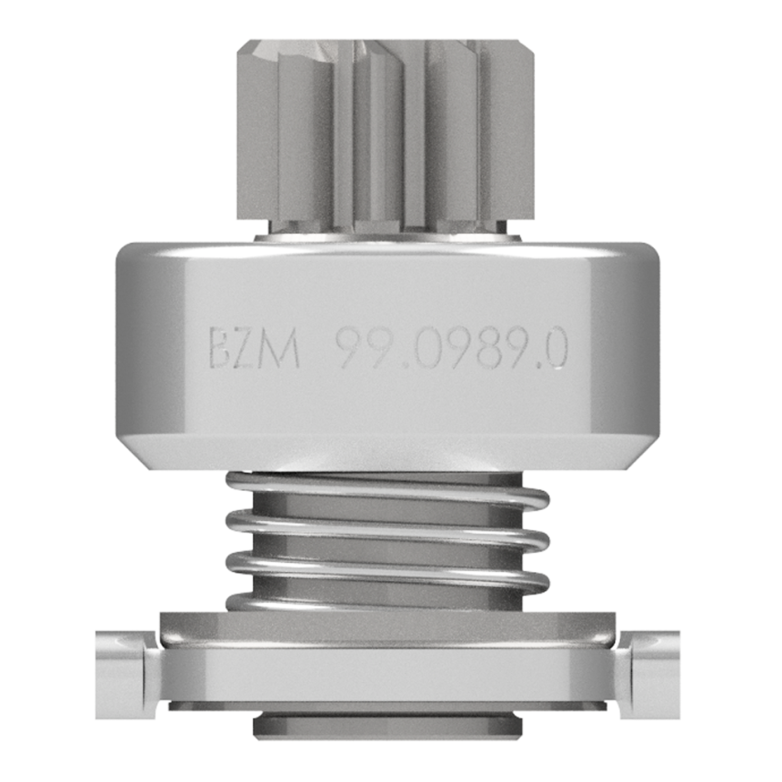 IMPULSOR PARTIDA COMPATÍVEL BOSCH 9D KOMBI 98 BZM989