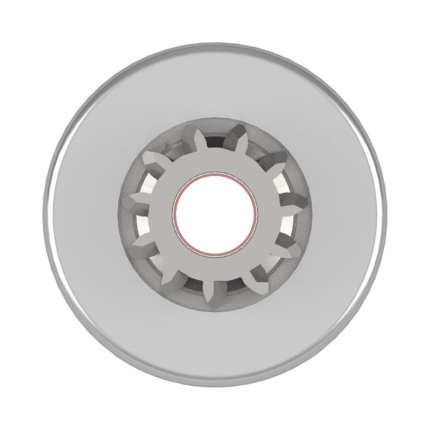 IMPULSOR PARTIDACOMPATÍVEL VALEO 11D SPRINTER BZM1023