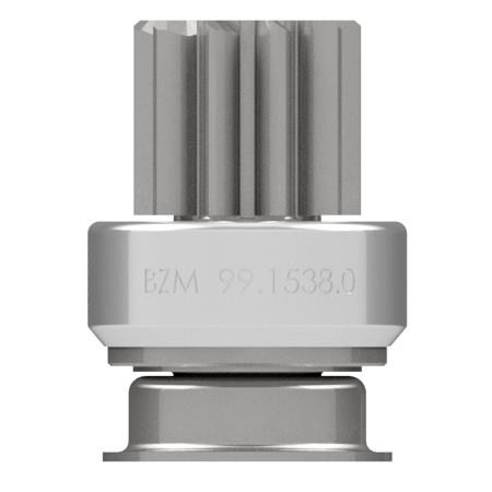 IMPULSOR PARTIDA COMPATÍVEL MITSUBISHI 10D CHRYSLER JEEP BZM1538
