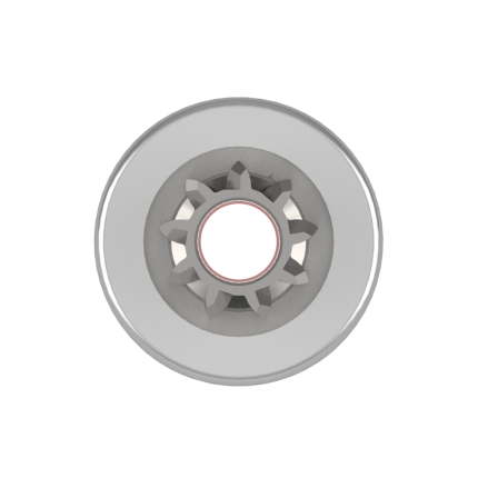 IMPULSOR PARTIDA COMPATÍVELBOSCH 9D FORD FALCON/GM C10 BZM161