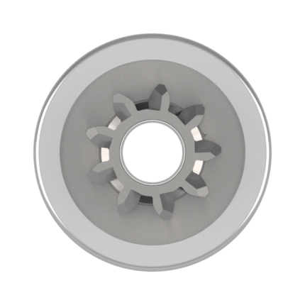 IMPULSOR PARTIDA COMPATÍVEL VALEO 9D S10 2.8 12>14 BZM1776