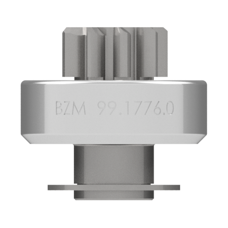 IMPULSOR PARTIDA COMPATÍVEL VALEO 9D S10 2.8 12>14 BZM1776